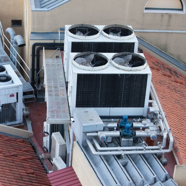 Isıtma Soğutma Sistemleri