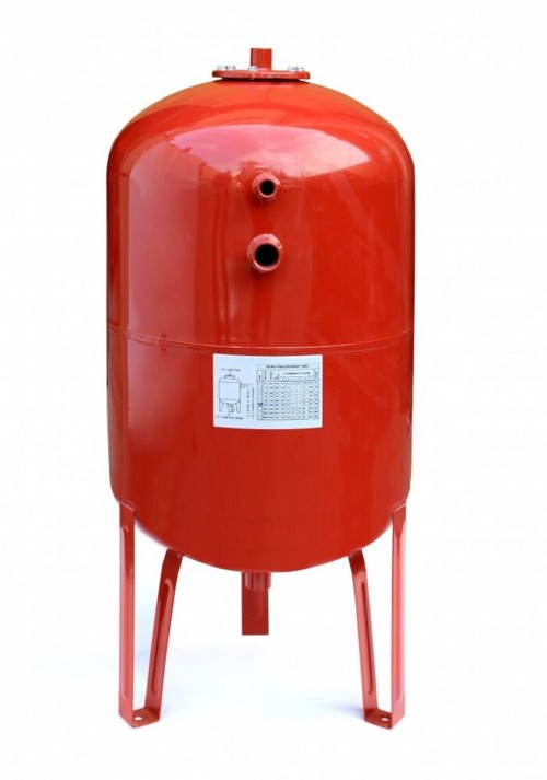 What is an Open Expansion Tank Heating System?