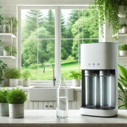 A Cleaner World: Environmental Benefits of Water Purifiers