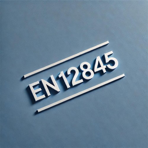 What is EN 12845?