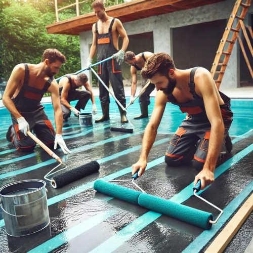 How to Waterproof a Swimming Pool? Best Methods Explained