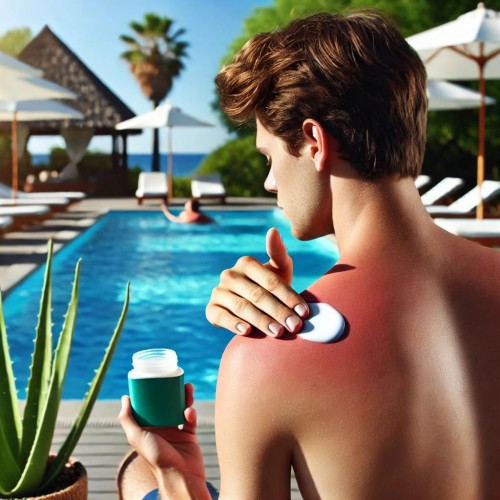 What Helps with Pool Burns? Effective Remedies & Prevention Tips