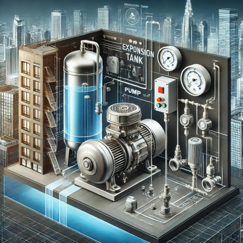 What is a Booster Pump? Working Principle and Usage Areas