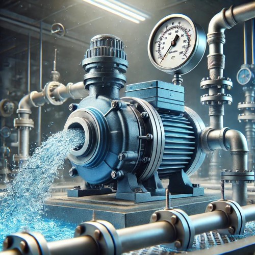 What is a Booster Pump? How Does a Booster Pump Work?