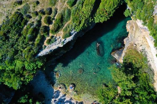 Kandıra's Natural Pools