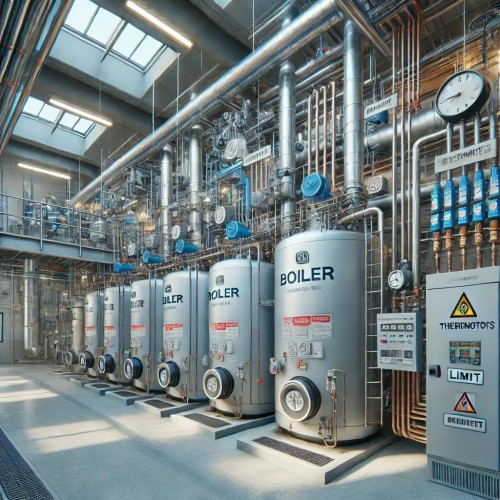 What is a Boiler Room? How is Its Installation Done?