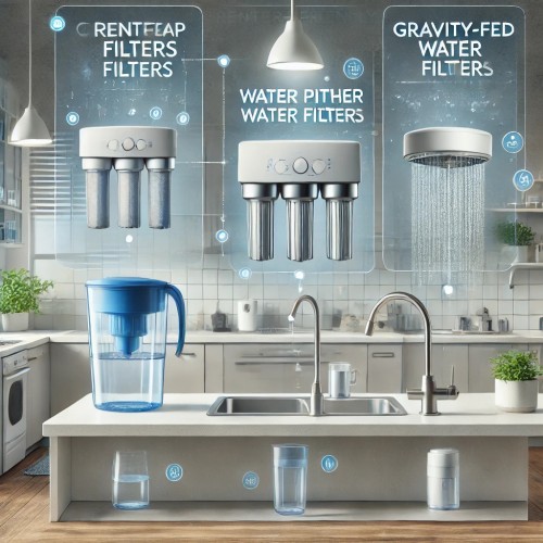 Best Water Filtration Systems for Renters