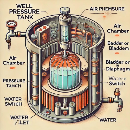How to Size a Well Pressure Tank? A Complete Guide