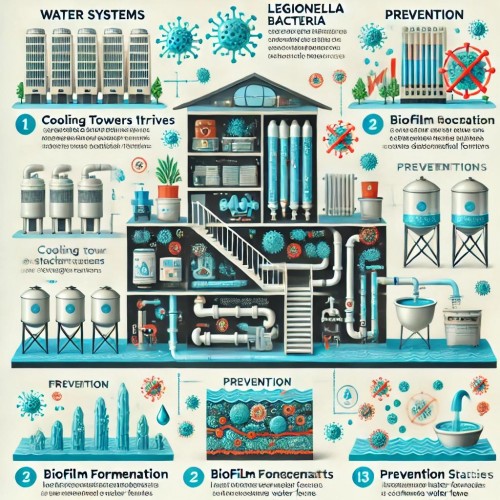 What is Legionella? Symptoms, Risks, and Prevention Methods