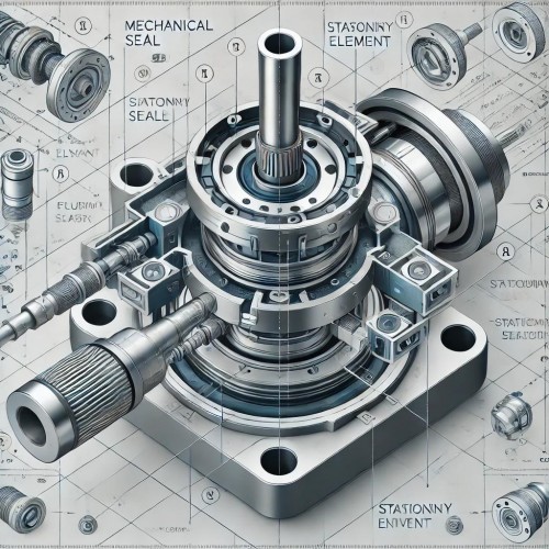 What Is A Mechanical Seal?: Functions and Applications