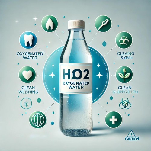 What is Oxygenated Water? Benefits, Uses, and Prices