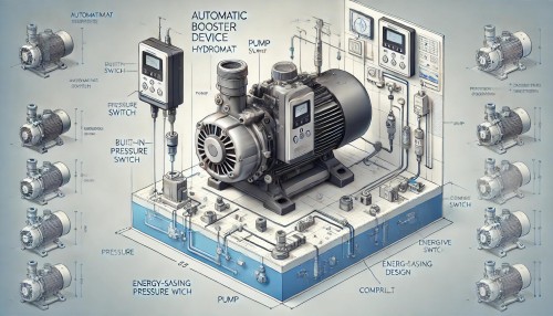 Automatic Booster Device (Hydromat): Benefits and Applications