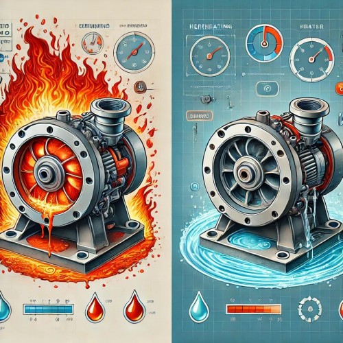 Dry Running in Pumps and Precautions