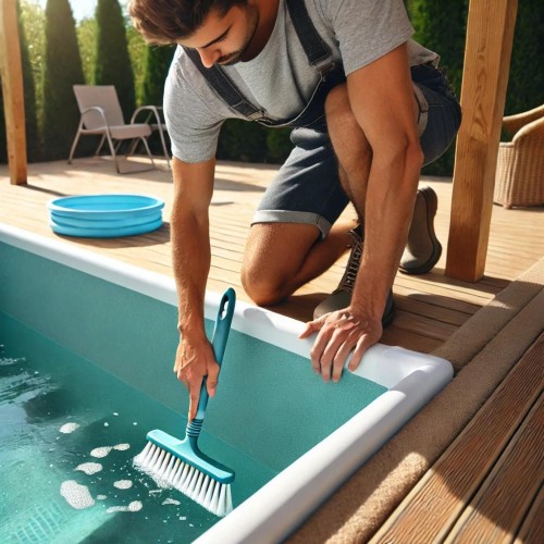 How to Clean a Prefabricated Pool? Step-by-Step Guide