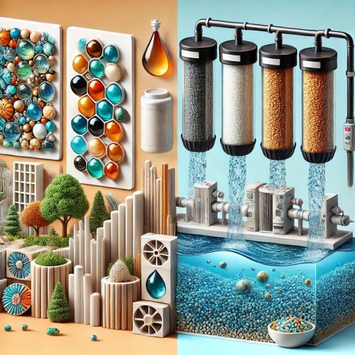 What is Resin? Types of Epoxy and Ion Exchange Resins and Their Uses