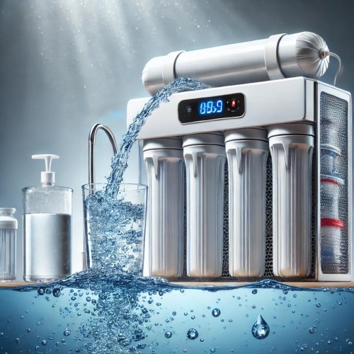 Water Purification Systems | Reverse Osmosis & Filtration Solutions