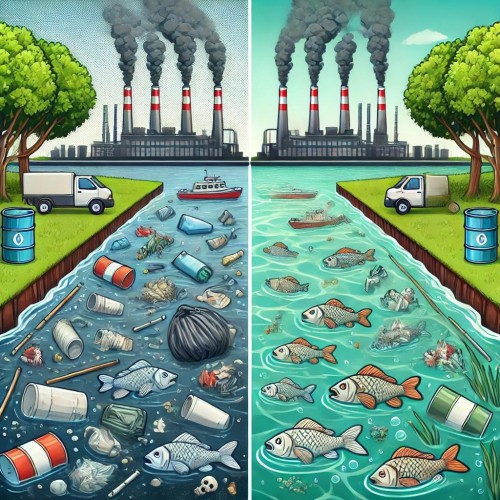 What Is Water Pollution? Causes, Consequences, and Prevention