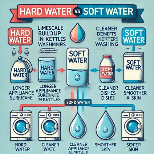 Water Softening Systems: Benefits and Applications