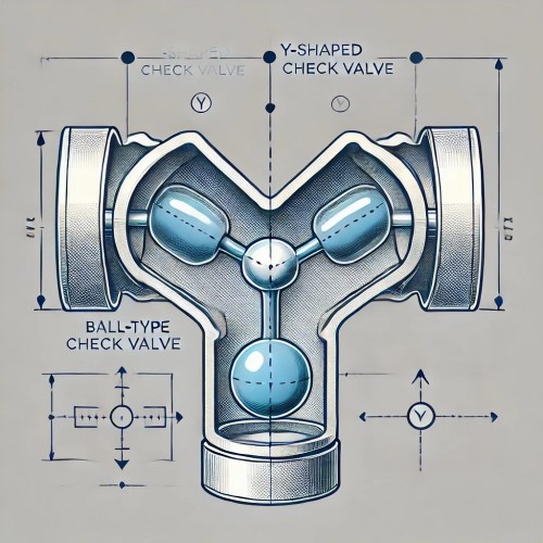 What is a Ball-Type Check Valve? Working Principle & Benefits