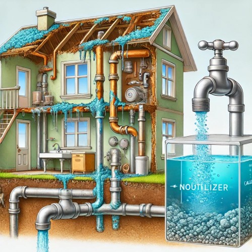 What Is Acidic Water? How to Neutralize Acidic Water at Home