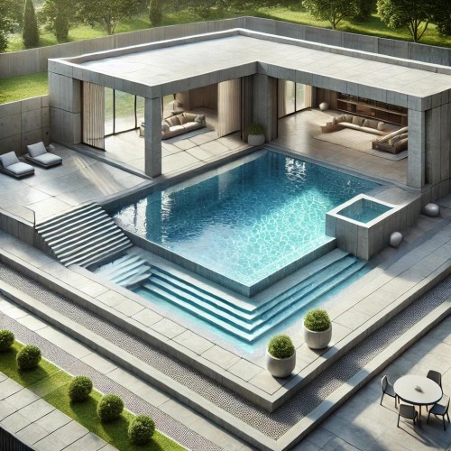 How to Build a Reinforced Concrete Pool? Step-by-Step Guide