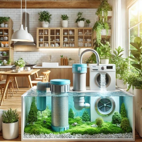 What is Greywater Treatment? | Importance and Advantages of Greywater Recycling