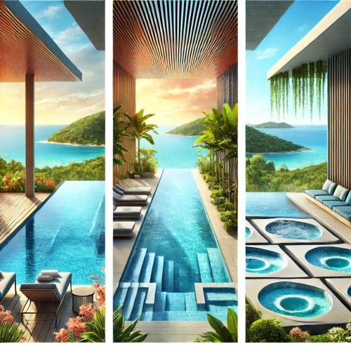 Pool Models and Design Ideas