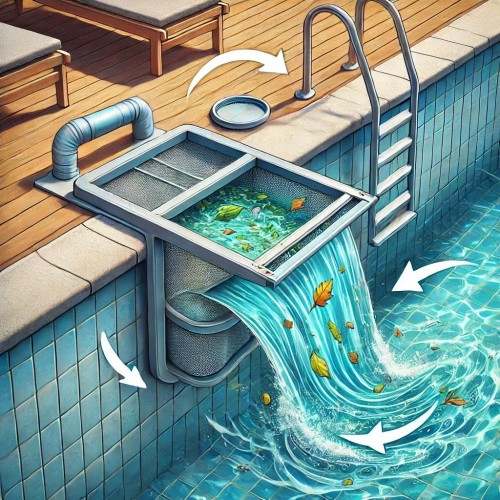 What is a Pool Skimmer? Applications and Benefits