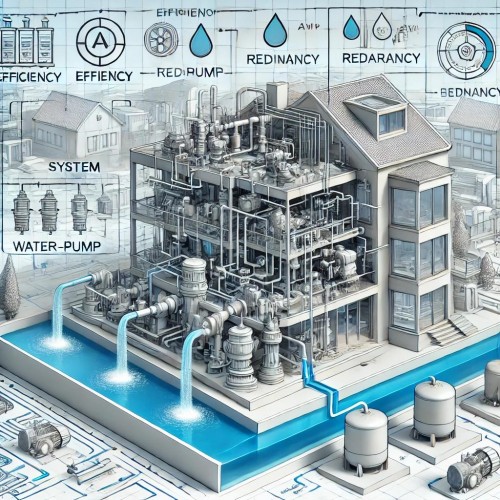 Hydrofor Flow Rate Calculation: Formula and Examples