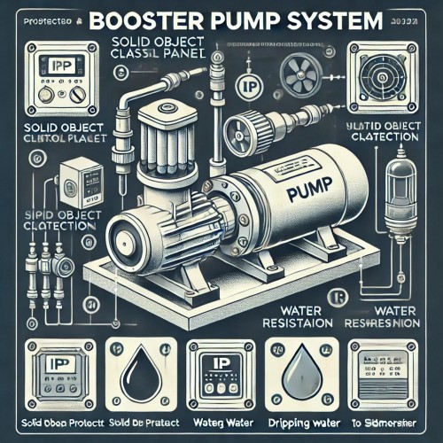 What is a Booster Pump? Selection Criteria and Pump Types