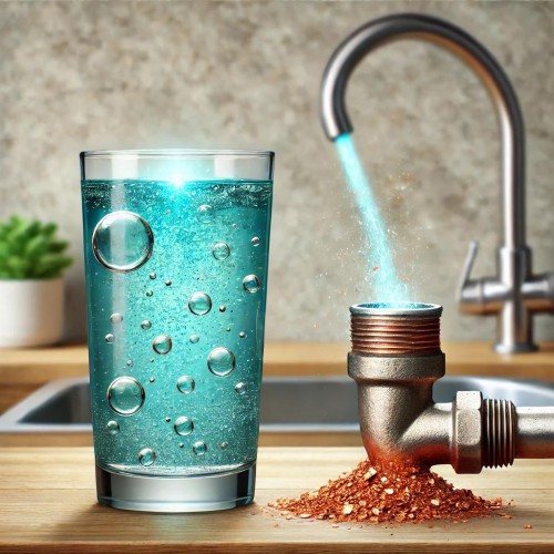 Copper in Drinking Water: Sources, Risks & Removal Methods