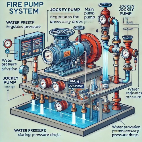 What is a Jockey Pump? Functions and Benefits