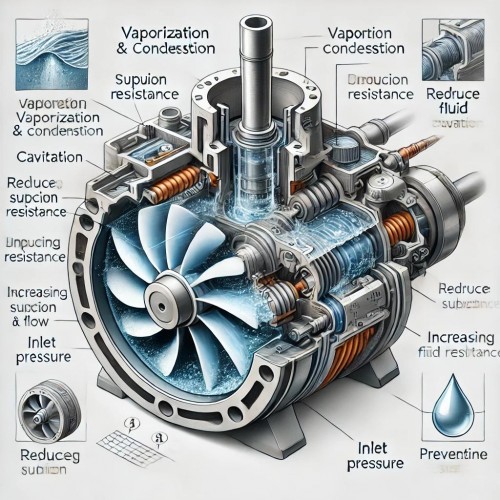 What is Cavitation? Effects and Prevention in Pump Systems