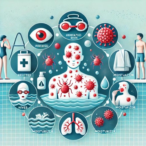 What is Chlorine Allergy? Symptoms and Treatment Methods