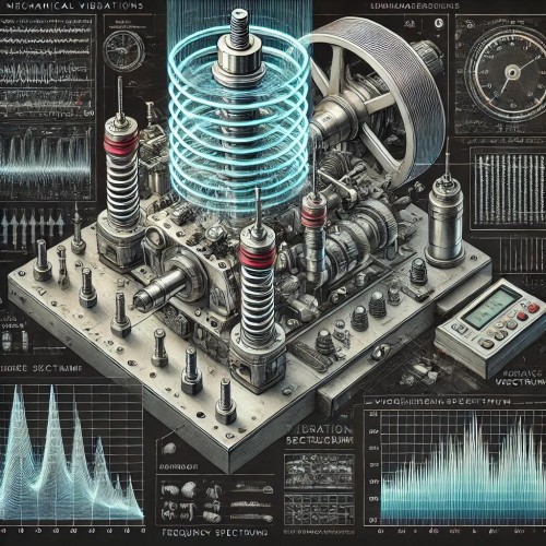 Mekanik Titreşimler: Nedir, Neden Oluşur ve Nasıl Kontrol Edilir?