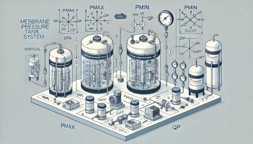 Membrane Tank Volume Calculation: Accurate Formulas and Examples