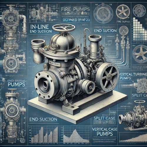 What is NFPA 20? Installation Standard for Fire Pumps