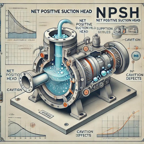 NPSH Value: A Key Factor for Cavitation-Free Pump Operation