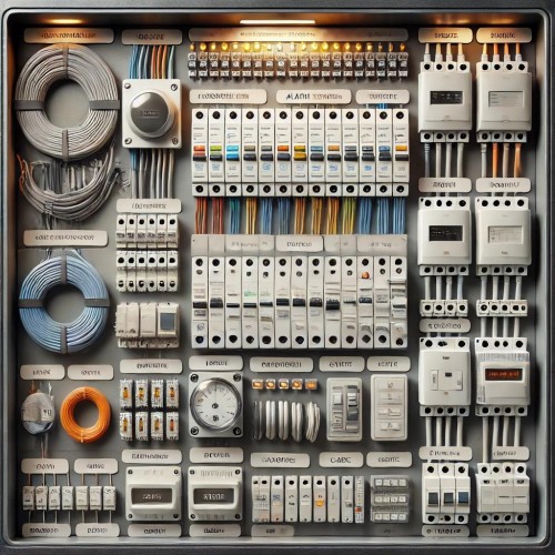 Panel Accessories: Functions and Applications