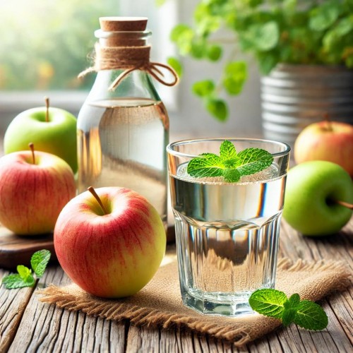 Health Benefits of Drinking Vinegar Water | Natural Wellness Guide
