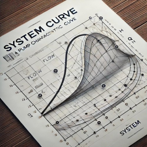 What is a System Curve? Its Importance in Pump Selection and Calculation
