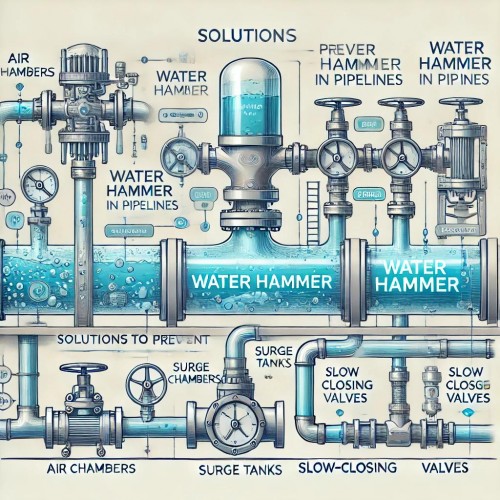 What is Water Hammer? Causes, Effects, and Prevention Methods
