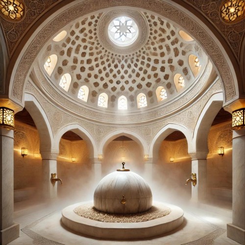 What is a Turkish Bath? History, Benefits, and Construction Process