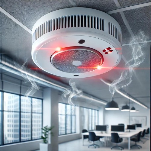 Advantages and Importance of Fire Detection Systems