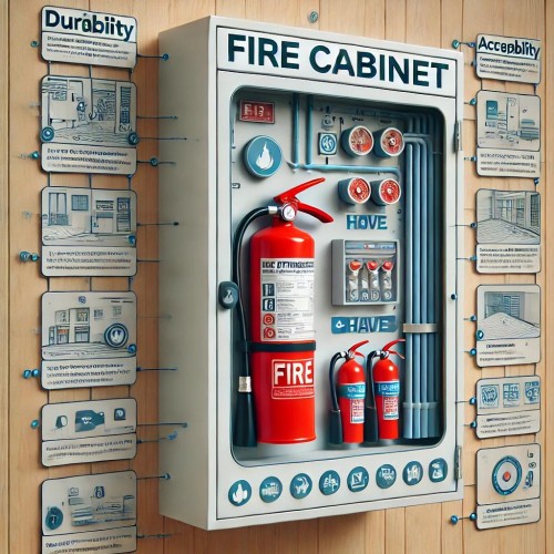 Fire Cabinets: Selection, Installation, and Maintenance Guide