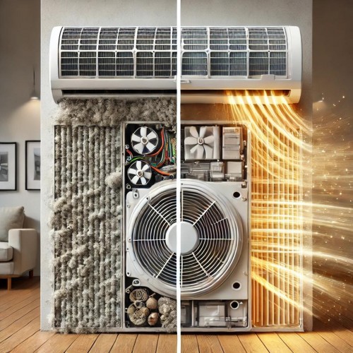 Why Is Annual AC Maintenance Important?