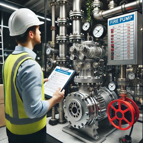 Legal Responsibilities of Architects and Engineers in Fire Pump Design & Safety