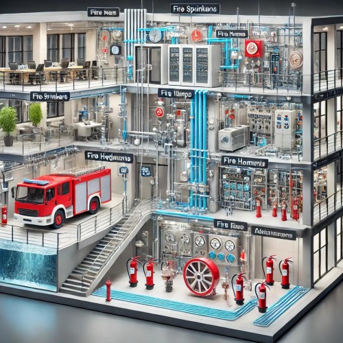 What is a Fire Installation? Importance and Types of Fire Systems