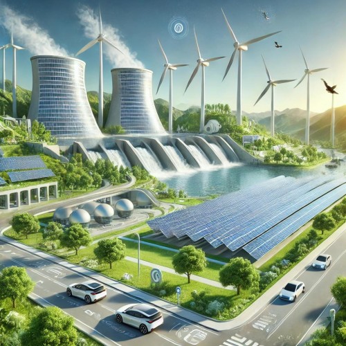 Yenilenebilir Enerji ve Makine Mühendisliği: Geleceğin Sürdürülebilir Çözümleri