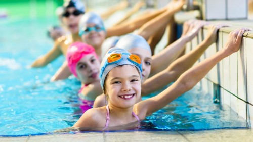 Materials Required for Swimming Courses